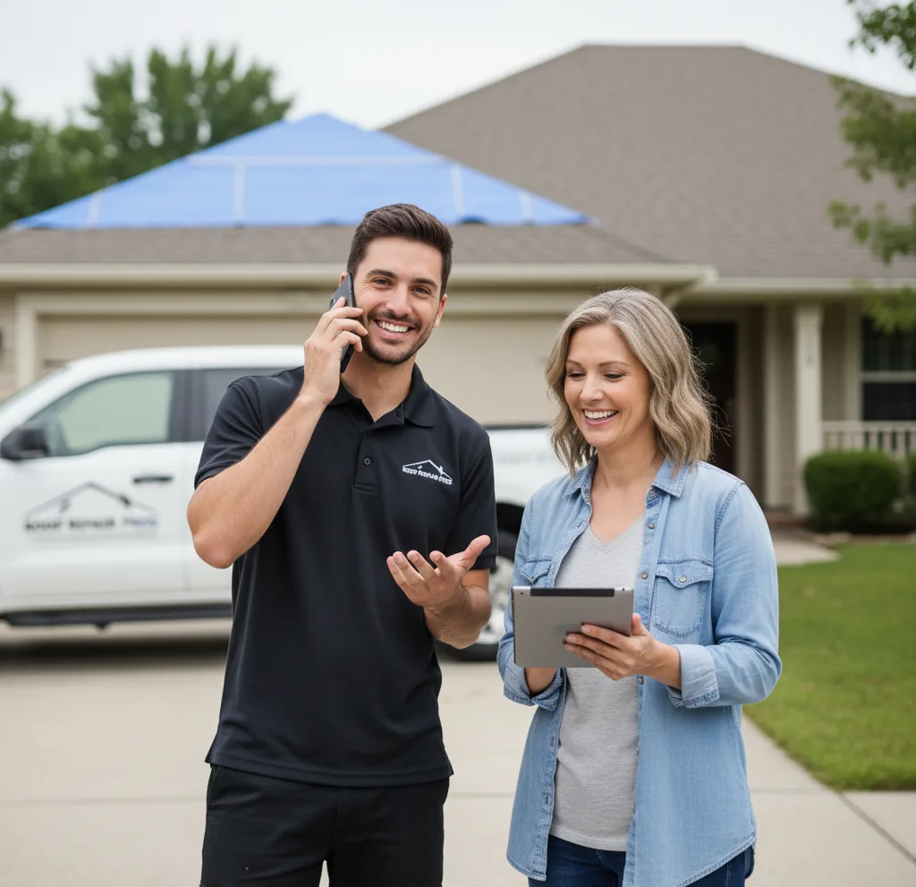 Flat Roof Repair in Flat Rock, IN
