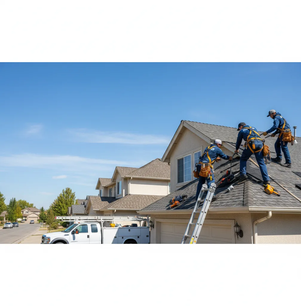 Flat Roof Repair in Flat Rock, IN